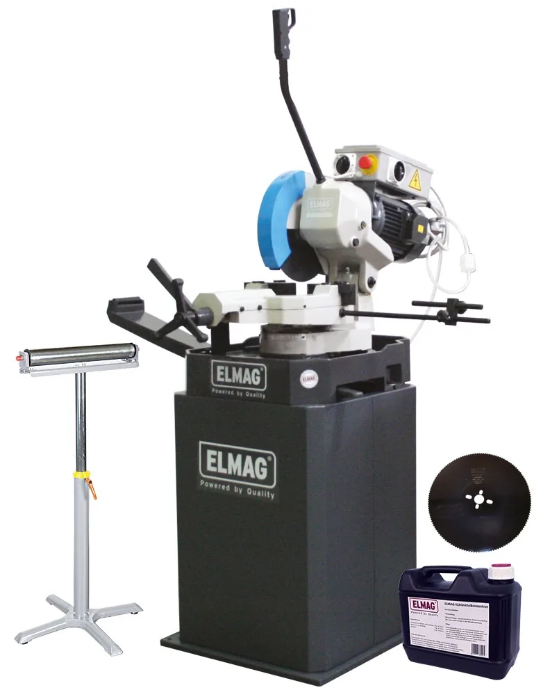 Elmag Metall-Kreissägemaschine MKS 315 RLSS-N- SUPER-SET-AKTION – Bild 6