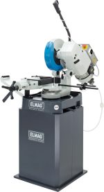Elmag Metall-Kreissägemaschine MKS 350 PROFI – Bild 2