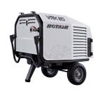 Elmag Mobiler Baustellenkompressor – Bild 5