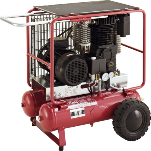 Elmag Montagekompressor TIGER 700/10/22 D