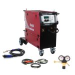 Elmag Multifunktions-Schweißinverter M3S 3540T 4XL / ECO-SET