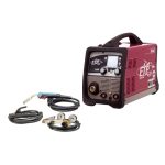 Elmag Multifunktions-Schweißinverter, - STAHL-ALU-SET