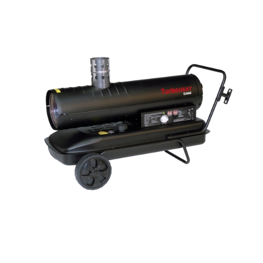 Elmag-OelDiesel-Heizkanone-mit-Kaminabzug-TURBOHEAT-ODK-32 Elmag Öl/Diesel-Heizkanone mit Kaminabzug TURBOHEAT ODK 32 – Bild 1