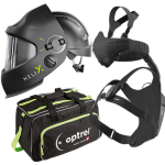 Elmag 'Optrel®' Ready to weld package HELIX quattro + swiss air (4600.150)