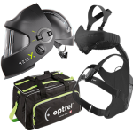 Elmag 'Optrel®' Ready to weld package HELIX quattro + swiss air (4600.150)