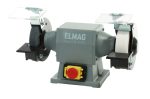 Elmag PROFI-Doppelschleifmaschine DS150TS – Bild 2