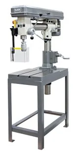 Elmag Radial Keilriemen-Tischbohrmaschine RKBM 16 T – Bild 5