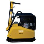 Elmag Rüttelplatte reversierbar