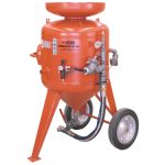 Elmag Sandstrahlgerät Modell CB 215-F-D3