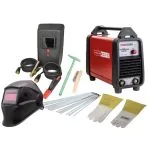 Elmag Schweißinverter POWER ROD 180/M - Super Set 'Auslaufartikel'