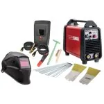 Elmag Schweißinverter POWER ROD 200/M Cell - Super Set