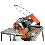 Elmag Steintrennmaschine SUPREME 200 - SET – Bild 2