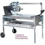 Elmag Steintrennmaschine (inkl. Dia)