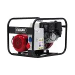 Elmag Stromerzeuger SEB 8054WDE-AVR-IP54-DGUV-B