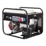 Elmag Stromerzeuger SEBS 7500WD/25-AVR – Bild 2