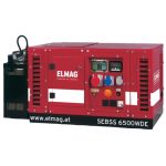 Elmag Stromerzeuger SEBSS 12000WDE-AVR-DSE3110