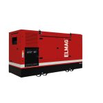 Elmag Stromerzeuger SEDSS 500WDE-ECO