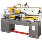 Elmag Universal-Drehmaschine PREMIUM CU 325 RD - Vario Spitzenweite 1000mm