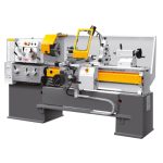 Elmag Universal-Drehmaschine PREMIUM CU 400 Spitzenweite 1000mm