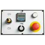 Elmag Universal-Drehmaschine PREMIUM CU 760 RD - Vario Spitzenweite 6000mm – Bild 3