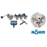 Elmag Universal-Drehmaschine PROFI 1000/165 – Bild 4