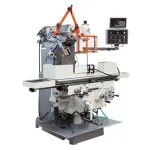 Elmag Universal-Fräsmaschine UFM 125 GT