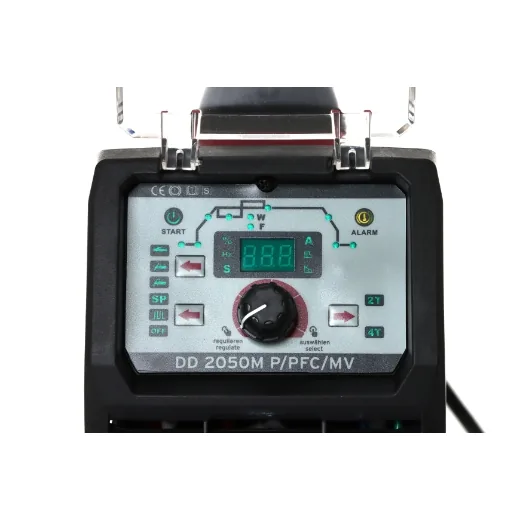 Elmag WIG-/TIG DC-Schweißinverter DD 2050M P/PFC/MV – Bild 2