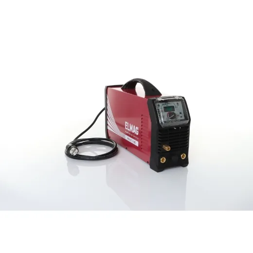 Elmag-WIG-TIG-DC-Schweissinverter-DD-2050M-PPFCMV Elmag WIG-/TIG DC-Schweißinverter DD 2050M P/PFC/MV – Bild 1