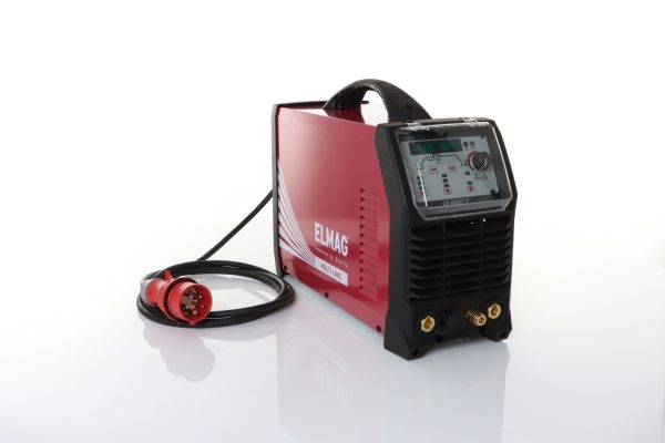 Elmag WIG-/TIG DC-Schweißinverter DD 2560T P – Bild 3