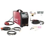 Elmag WIG-/TIG DC-Schweißinverter DD 2560T P ECO-SET-G