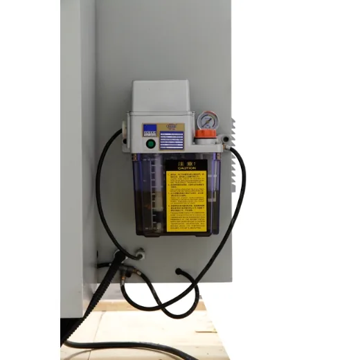 Elmag Werkzeugfräsmaschine WFM 210 Servodrive – Bild 3