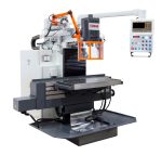 Elmag Werkzeugfräsmaschine WFM 210 Servodrive – Bild 7