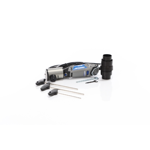 Elmag-Wolframelektroden-Anschleifgeraet-Turbolino-Type-1624-4 Elmag Wolframelektroden-Anschleifgerät Turbolino, Type 1624 – Bild 1