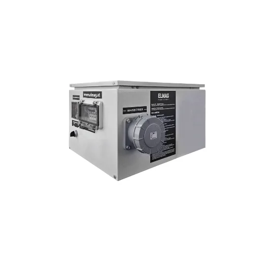 Elmag Zapfwellen-Stromerzeuger SEZN 30WD-AVR-ECO – Bild 3