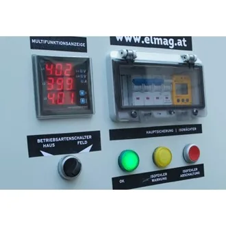 Elmag Zapfwellen-Stromerzeuger SEZN 45WD-AVR-IT/TN – Bild 6