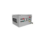 Elmag Zapfwellen-Stromerzeuger SEZN 80WD-AVR-ECO – Bild 2