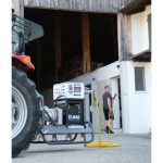 Elmag Zapfwellen-Stromerzeuger SEZN 80WD-AVR-ECO – Bild 4