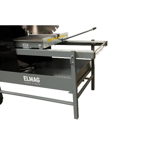 Elmag Ziegelschneidmaschine ZSM-L 890/700 - SET – Bild 2