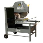 Elmag Ziegelschneidmaschine ZSM-L 890/700 - SET
