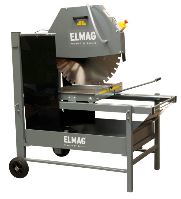 Elmag Ziegelschneidmaschine ZSM-L 890/700 - SET – Bild 4
