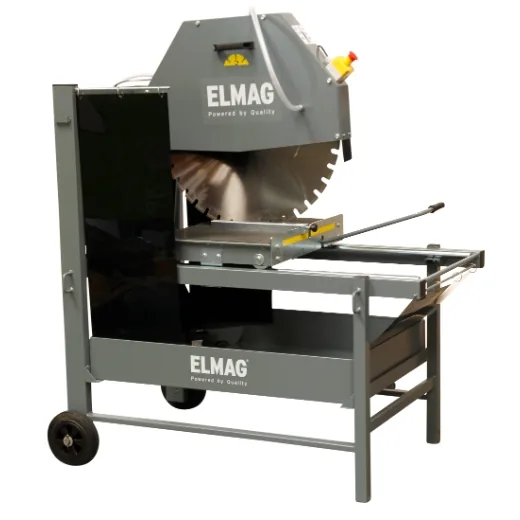 Elmag-Ziegelschneidmaschine-ZSM-L-890700-SET Elmag Ziegelschneidmaschine ZSM-L 890/700 - SET – Bild 1