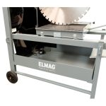 Elmag Ziegelschneidmaschine ZSM-XL 890/700 - SET – Bild 6