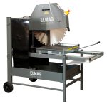 Elmag Ziegelschneidmaschine ZSM-XL 890/700 - SET – Bild 8