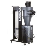 LAGUNA CFlux 3 mod.2022 Reinluft-Absauganlage 400V – Bild 5