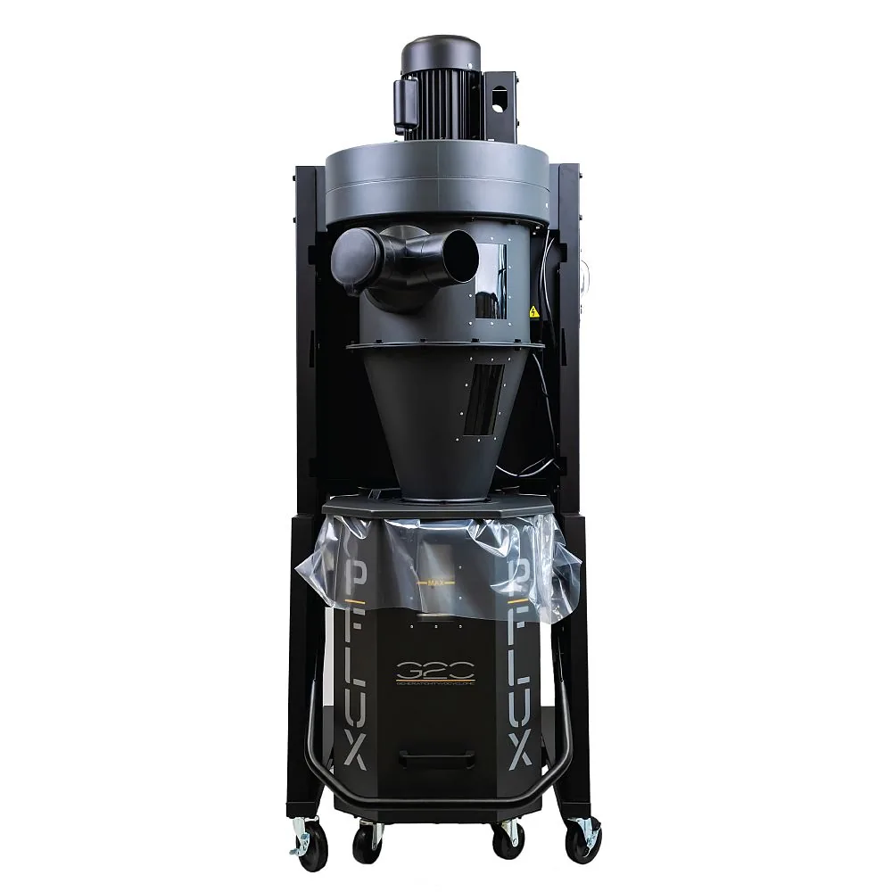 LAGUNA PFlux 1 Reinluft-Absauganlage 230V – Bild 4