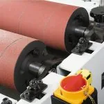 JET DDS-225 Doppelzylinder-Schleifmaschine 635mm – Bild 5