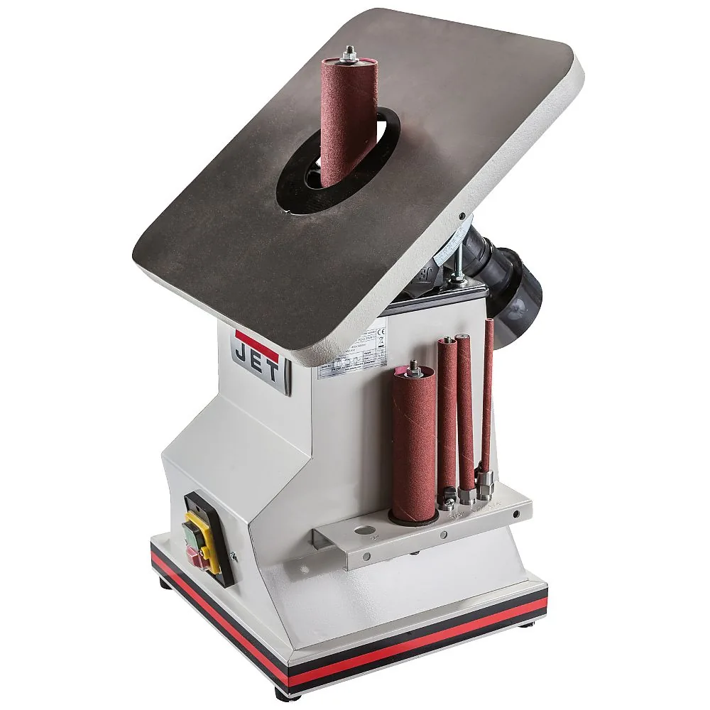 JET JBOS-5 Oszillierende Spindelschleifmaschine – Bild 2