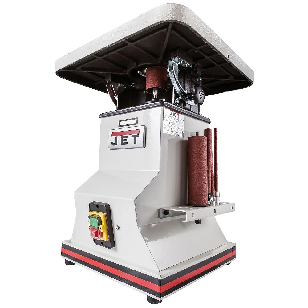 JET JBOS-5 Oszillierende Spindelschleifmaschine – Bild 3