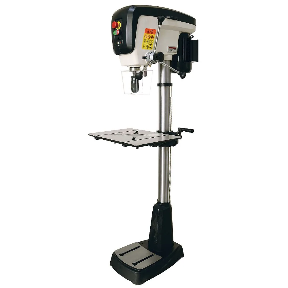 JET JDP-17 Tischbohrmaschine - 230V – Bild 1