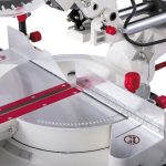 JET JSMS-10L Kapp- und Gehrungssäge mit Linienlaser – Bild 5